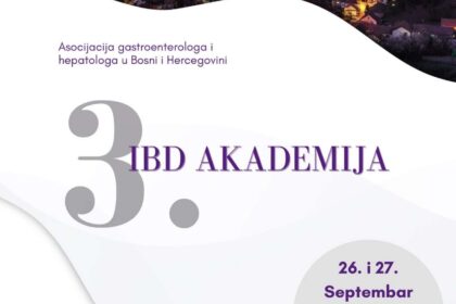 3. IBD konferencija Tuzla 2025 – međunarodni kongres gastroenterologa i hepatologa