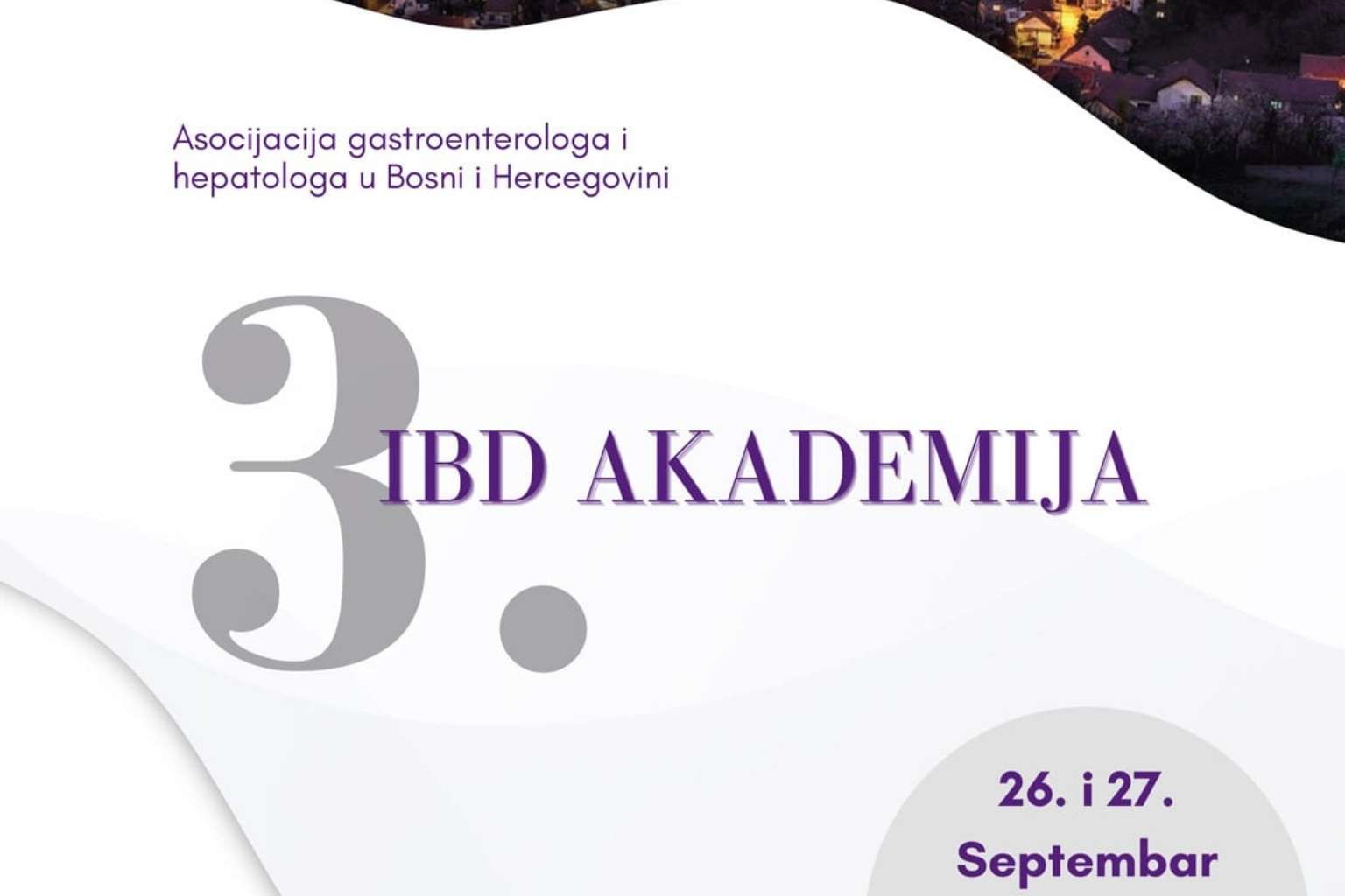 3. IBD konferencija Tuzla 2025 – međunarodni kongres gastroenterologa i hepatologa