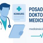 Javni oglas za posao doktora medicine Dom zdravlja Bihać