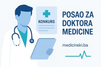 Konkurs za doktore medicine na bolničkim odjelima u Općoj bolnici Konjic.